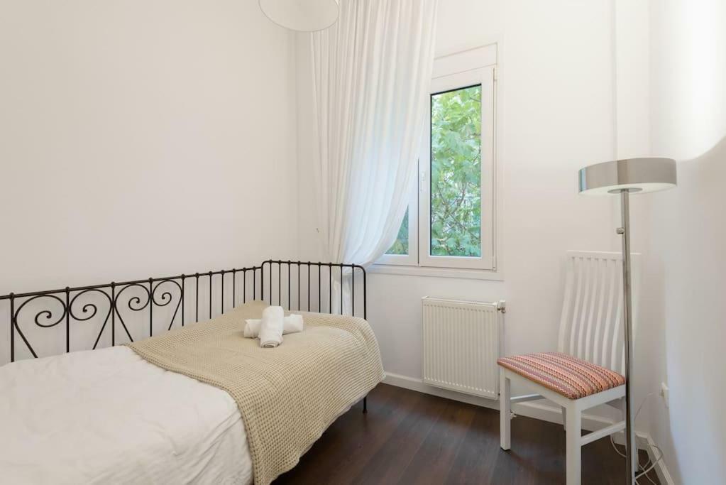 Roman Market- Upper Aristotelous Sq Luxury Apartment Thessaloniki Exterior foto